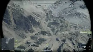 Battlefield 6 - INSANE Attack Chopper Gunner Gameplay! (92-10)