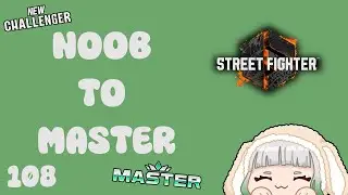 SF6 Noob to Master: Chapter 108 - How do Small Talk?