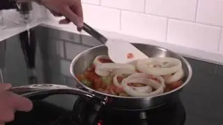 11 inch Induction Element PHP9036 Cooktop