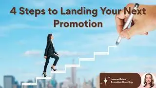 4 Steps to Your Next Promotion Webinar