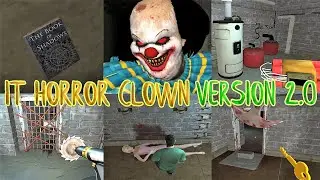 It Horror Clown Version 2.0.0 Full Gameplay Android Adult Mode