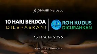 Ibadah 10 Hari Berdoa 