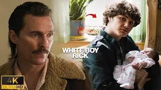 Ricky Meets His Daughter for the First Time | White Boy Rick