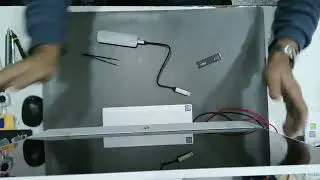 ✅ Jak wyjąć i wymienić dysk twardy w urządzeniu HP 27 cr0045ns All in One? ✅