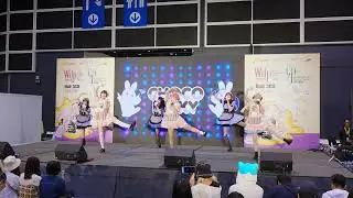 【ACG2025】Maidjikku Choco Pinky |  Day5 | 香港動漫電玩節2025 | (WDPHK2025) 及 創天綜合同人祭2025 (CP2025)