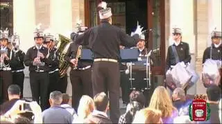 Concierto Agrupación Musical de la Asociación Juvenil de tambores 
