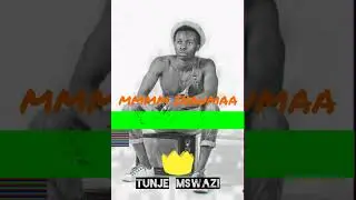 DE DE DE by Tunje Mswazi🤘🏼🤘🏼👊🏼