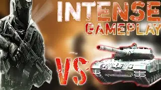 Best Way To Neutralize Tank | Solo Game Play | Face off Me VS Tank | Call of Duty Mobile