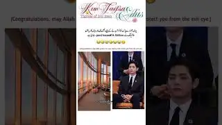 v penthouse 14 million dollar##bts#bts#v Kim taehyung