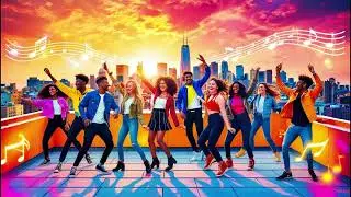 Shine Through - Energetic Pop Track | WaveFusion AI