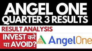 Angel One Quarter 3 Results &bull; Angel One Breaking News &bull; Dailystock