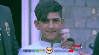 له بشده بطياره زفاف  حسين الكعبي