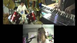 Nine In The Afternoon - Intellectus Cover