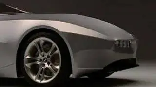 BMW Gina Concept