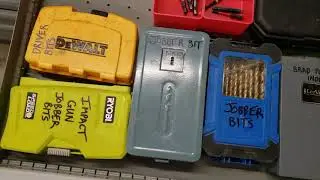Lista tool cabinet with homemade mobile base