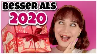 Douglas MAKEUP Adventskalender 2021 UNBOXING | BESSER als 2020? 😂 | LikeADaisyInSpring
