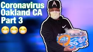 Panic buying VLOG COVID-19