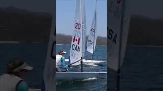 Book Your Next ILCA Sailing Clinic with International Sailing Academy #ilcasailing #lasersailing