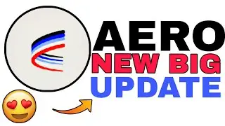 Aero Coin: новое масштабное обновление 🔥 | Прогноз цены Aerodrome Finance Coin на 2026 год | Ново...