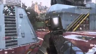 Advanced Warfare SVO sniper clip