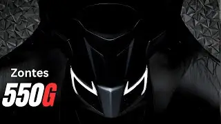 Zontes 550G FINALLY Launching At EICMA!! Enough Capable To Beat Yamaha XMAX