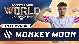 Interview BDS MONKEY MOON - Worlds RLCS 2024 (DAY 5)