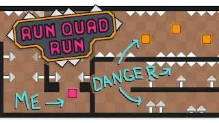 Am I Actually Good?! | Run Quad Run