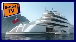 **BEST Boats24** CRN 86 meter Yacht neues Projekt