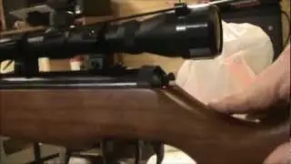 Review, Shooting and Chrony Test. Ruger Air Hawk .177 Cal Pellet Rifle