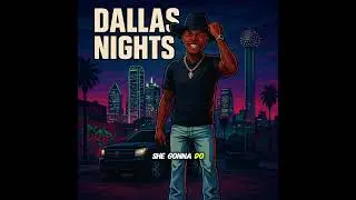 Mac-K The K Baby - Dallas Nights(Official Audio)[LYRICS]