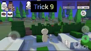 milk choco top 10 tricks by ghost