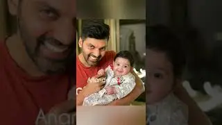 #aryababy #arya #actor #aryaSayyesha #baby #Sayyesha #actress #hbd