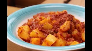 Recette corned beef aux pomme de terre facile et rapide