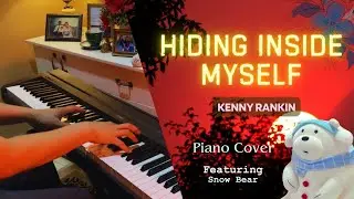 Hiding Inside Myself | Kenny Rankin | Piano Cover