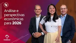 Insights Investments #306 – Análise e perspectivas econômicas para 2026 | Conteúdo Acessível