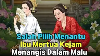 Salah Pilih Menantu, Ibu Mertua Kejam Membayar dengan Air Mata dan Kehinaan!