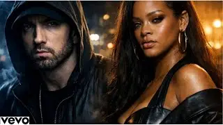 After the Fire 🔥 | Eminem x Rihanna Rap-Pop(Official Lyrics)
