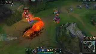 200517 - Jungle - Vi Vs Warwick - Patch 10.10
