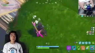 RICEGUM FUNNY MOMENT-FORTNITE FAIL