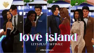 love or money? | the sims 4: love island | let's play series | S1 FINALE