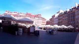 Warsaw 2016