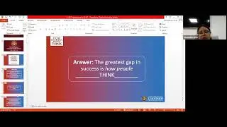 How Successful People Think