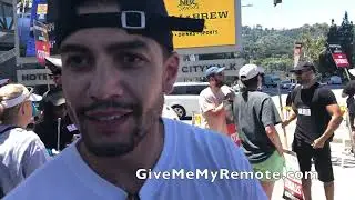 LAW & ORDER: ORGANIZED CRIME: Rick Gonzalez Explains Why He's Supporting the SAG-AFTRA + WGA Strikes