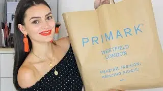 Primark Haul July | Peexo
