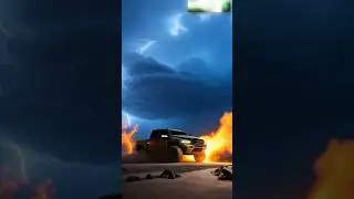 Insane Hybrid Cars: RAM 1500 REV + JLTV Beast!