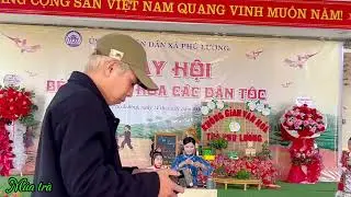 Hoàng Hải Đăng Cây chè Phú Lương Team MG 5 6 tuổi A2