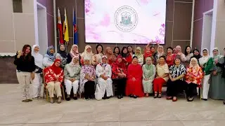 PHIL EMBASSY TO BRUNEI &bull; PH-BN LADIES YEAR END 