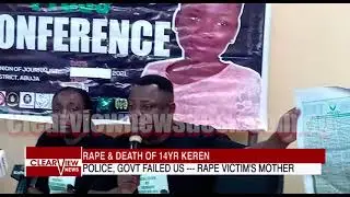 KAREN'S DEATH - FG/POLICE  FAILED ME...VICTIM'S MOTHER