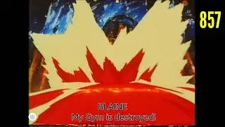 How Many Times Did Team Rocket Blast Off? - Part 72  = 900th Blast