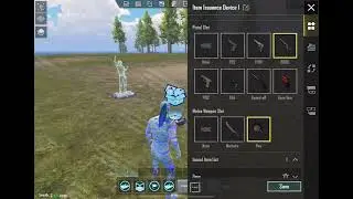 How to Give Guns to player in wow mode